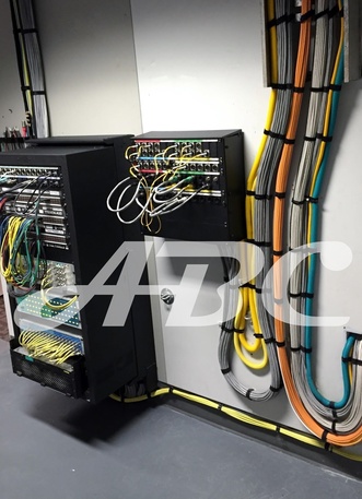 Advanced Broadcast Cabling, Installation of Cables and Equipment, CENTRAL STUDIO DISTRIBUTION, STUDIO FAX PANEL , CAMERA CONTROL, AUDIO DISTRIBUTION, AES AUDIO, FIBER OPTIC, BROADCAST PRODUCTION