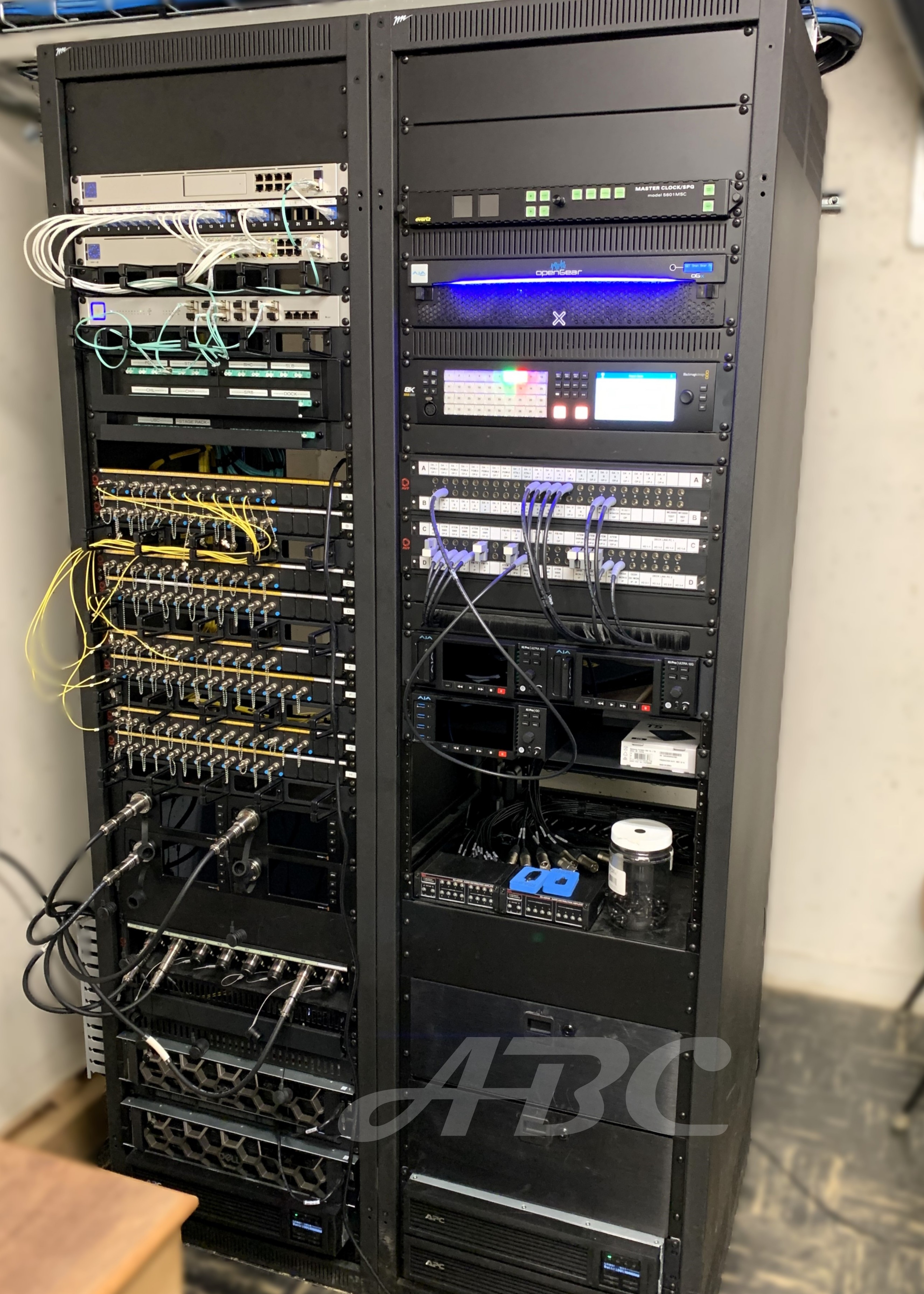 THEATER PRODUCTION CONTROL