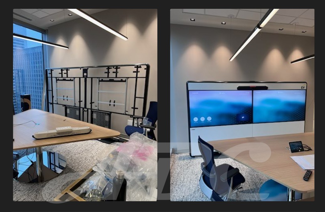 VIDEO CONFERENCING SYSTEM